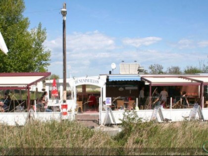 照片: Dünenpavillon auf dem Priwall